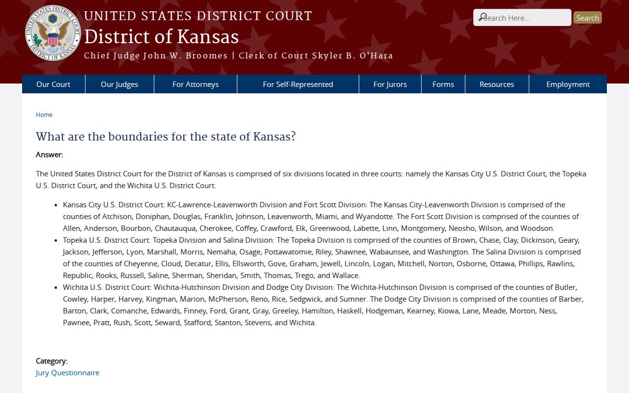 Moscow court docket federal division boundary
