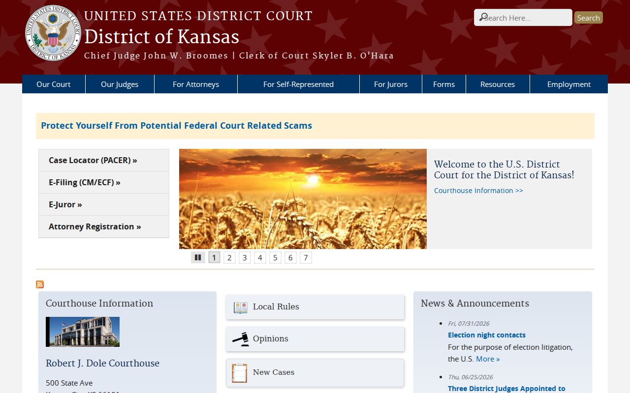 Moscow court docket federal court distinction
