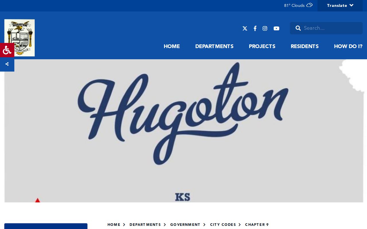 Stevens County court dates and Hugoton municipal court schedule code