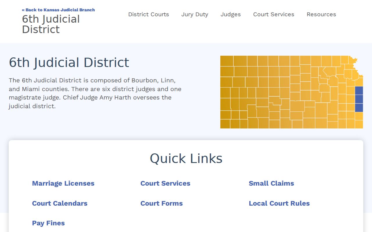 Stevens County court docket access through district court records guidance